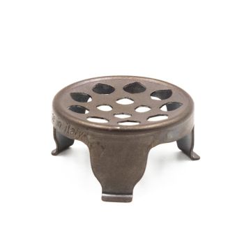 Filet en acier inoxydable plaqué bronze