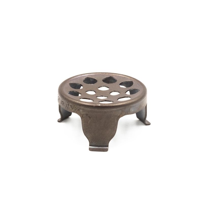 Bronzed stainless steel net burner Bronzed stainless steel net burner