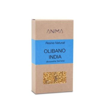 Olíbano de la india - paquete de resina 40 g