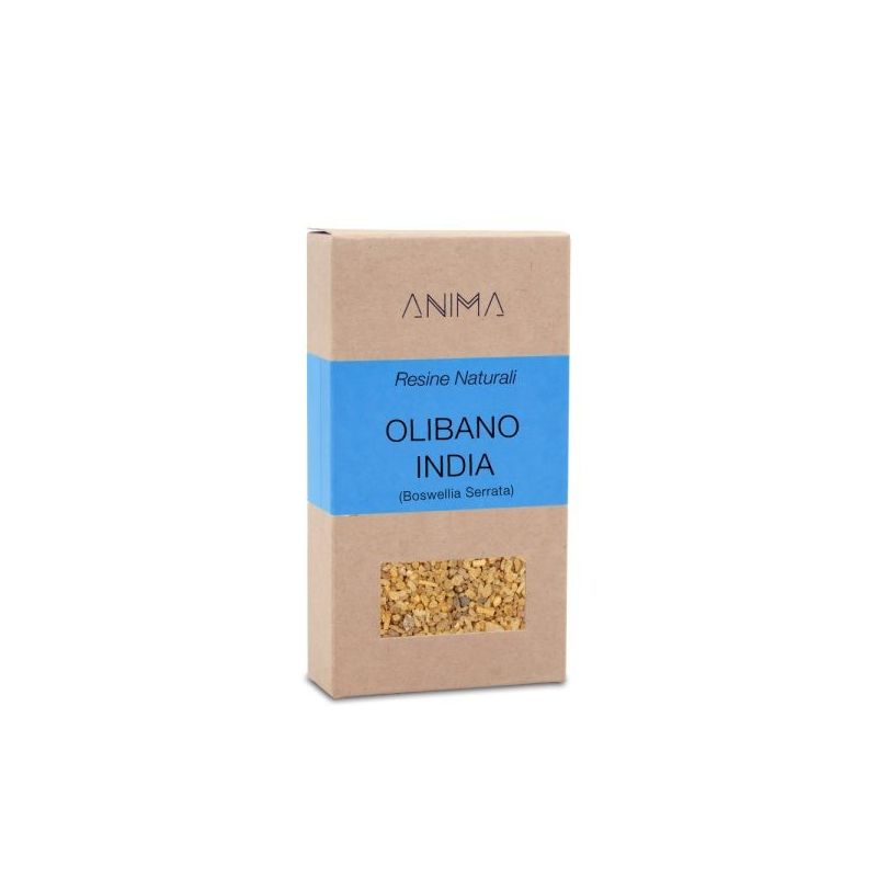 Olibano india - confezione di resina 40 g Olibano india - confezione di resina 40 g