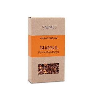 Guggul - confezione di resina 40 g
