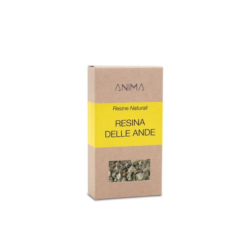 Copy of olibano india - confezione di resina 40 g