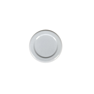 Twist-off deckel für glasgefäß - öffnung 43 mm