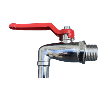 BALL TAP with 3/4" spout for OIL and WINE