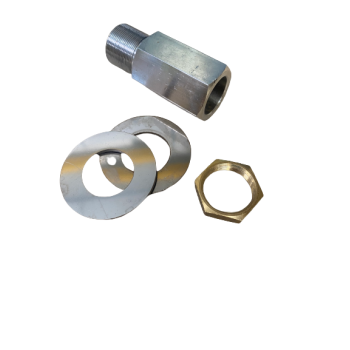 Bronze support for 700 mm extractor shaft