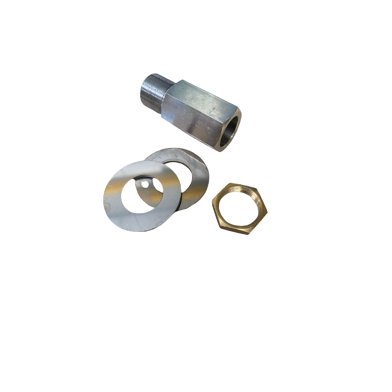Bronze support for honey extractor shaft series from 700 mm