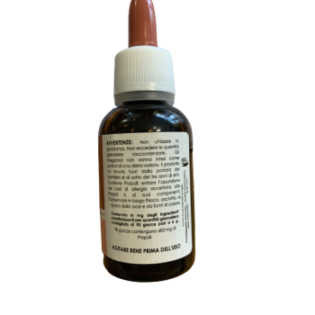 Propolis-tinktur - 30 ml