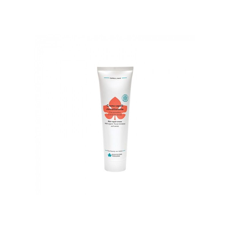 Restrukturierende haarcreme 100 ml - biofficina toscana Restrukturierende haarcreme 100 ml - biofficina toscana