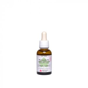 Niacinamida 4% + ácido salicílico 2% - biofficina toscana