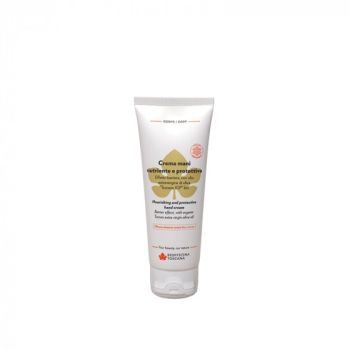 Crema de manos nutritiva y protectora - biofficina toscana