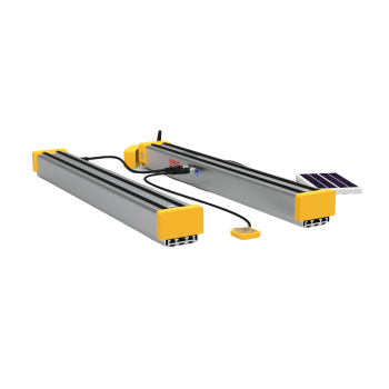 Hive-Tech Pro V.2 3Bee – Überwachungswaage für Bienenbeuten, komplett