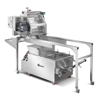 Disomelter: monoblock uncapping machine + direct fondicera