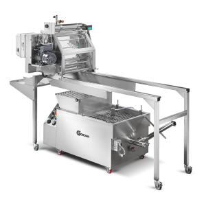 Disomelter : machine à désoperculer monobloc + machine à désoperculer directe