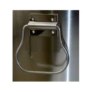 Edelstahl-Hebegriff für Honigreifebehälter