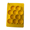 Moule à bougie - forme 10 bougies circulaires