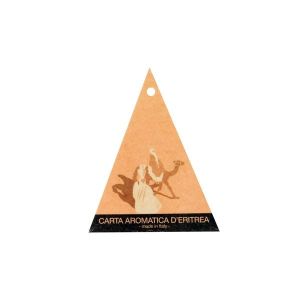 Eritreisches aromapapier - autodiffusor