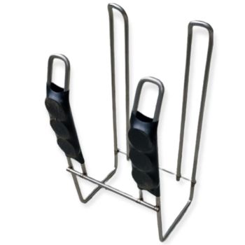 Magnetischer smokerhalter für die imkerei