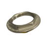 Verchromte ringmutter mit 40 mm gewinde - 1"1/2