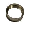 Chrome ring 1"1/2 for tap diameter 40 mm