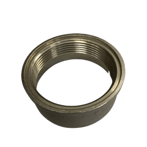2" chrome ring for ø 50 mm tap
