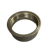 2" chrome ring for ø 50 mm tap