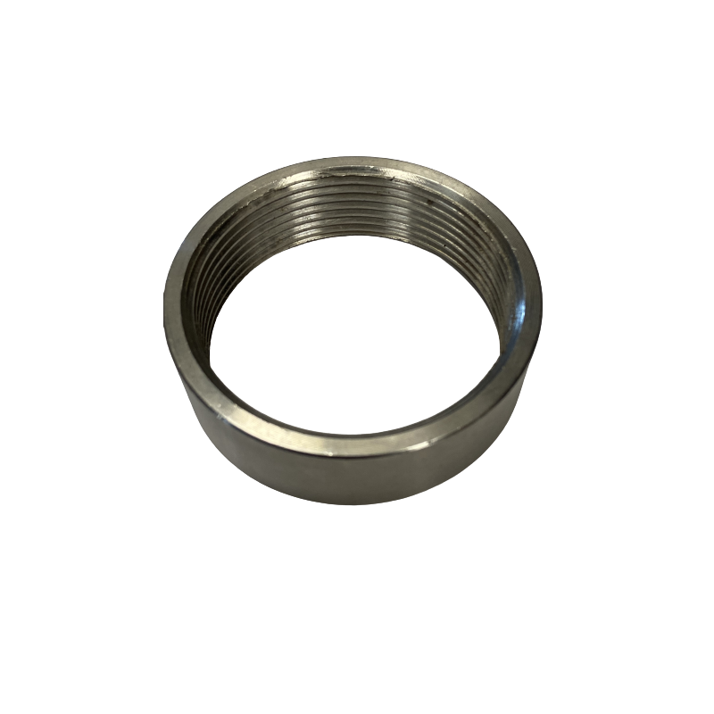 Stainless steel ring with welding diameter 50 mm