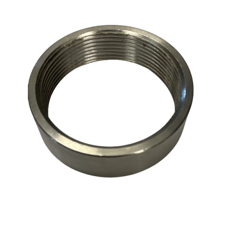 Stainless steel ring with welding diameter 50 mm