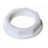 Food grade plastic slotted tap ring - 40mm -1"1/2