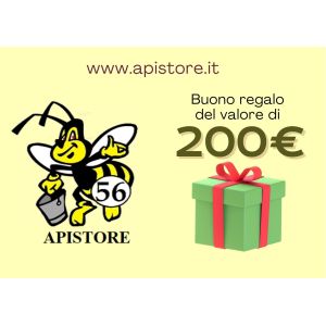 Apistore-geschenkkarte