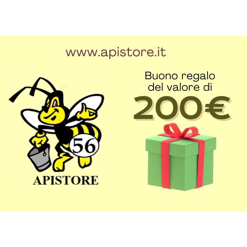Carte cadeau apistore