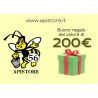 Carte cadeau apistore