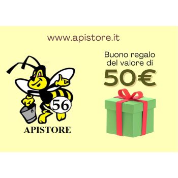 Carta regalo apistore