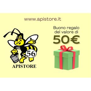 Tarjeta regalo apistore