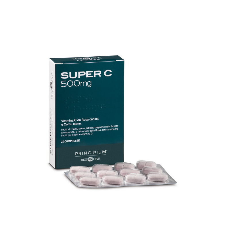 Principium super c 500 mg