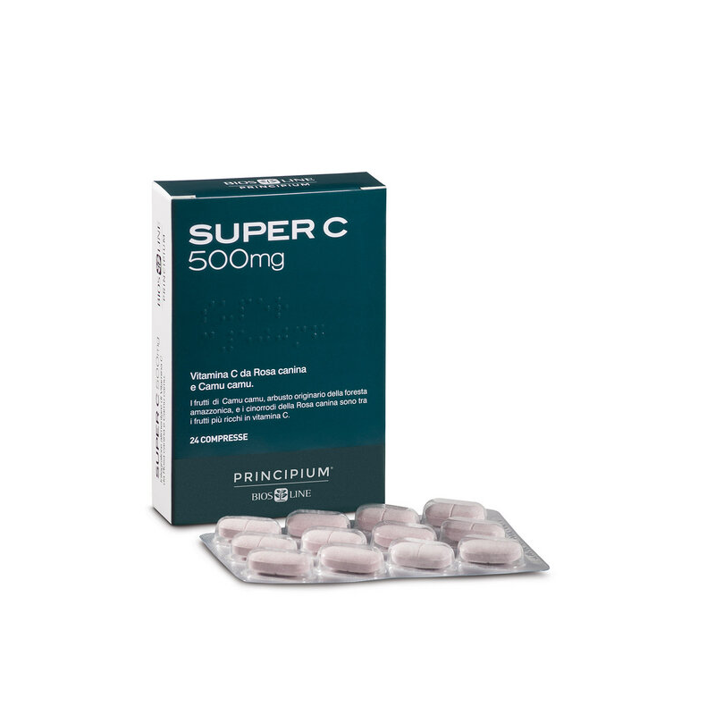 Principium super c 500 mg Principium super c 500 mg