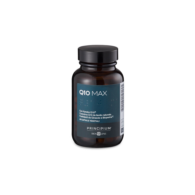 Principium q10 max - Coenzym q10 - Ubichinon Ergänzung Principium q10 max - Coenzym q10 - Ubichinon Ergänzung