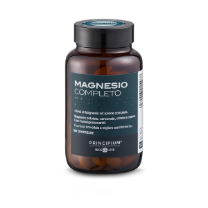 Principium magnesio completo - 90 compresse