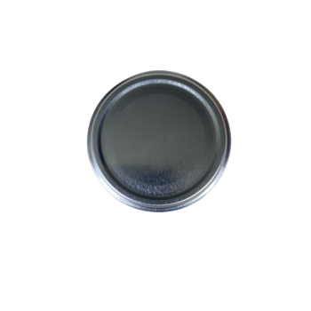 Capsule twist-off pour bocal en verre - ouverture 63 mm ruche