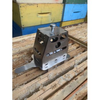 Solforbox - gerät zur behandlung von wachsmotten