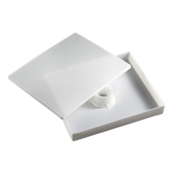 Mangeoire rectangulaire "jumbo" 4 l