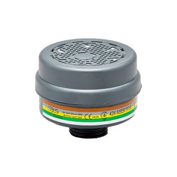 Filtro bls 424 abek1p3 r compatible con las mascarillas bls serie 3000