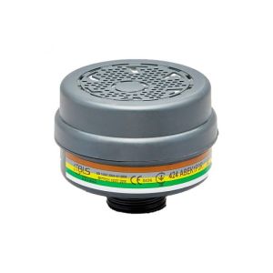 Filtro bls 424 abek1p3 r compatibile con maschere bls serie 2000 e 5000