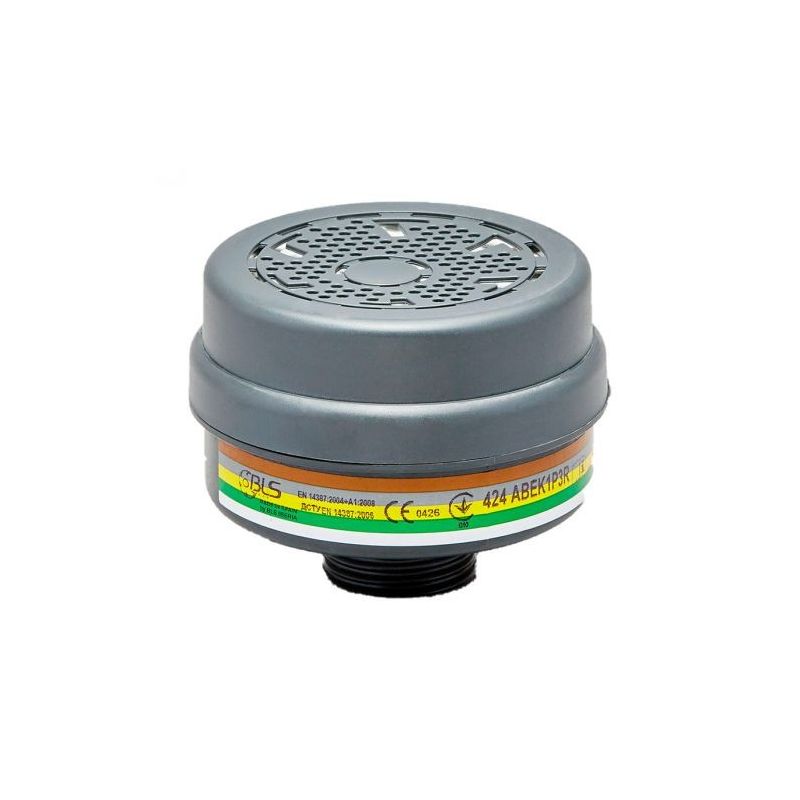 Bls filter 424 abek1p3 r kompatibel mit masken der serie bls 3000