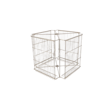 Tangential manual extractor d.b. for 8 honey super frames or 4 nest frames