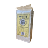 Black whole wheat buckwheat flour 1kg