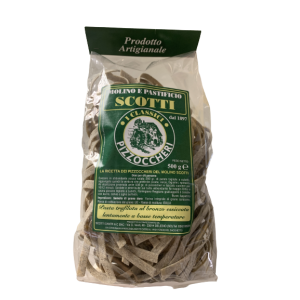 Pizzoccheri von molino scotti 500 g