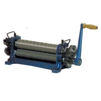 Plastifieuse manuelle pour feuilles de cire