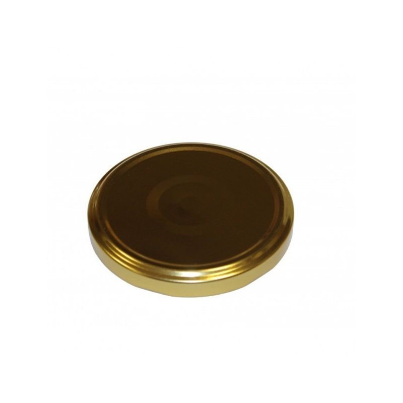 Twist off cap t70 for glass jar - mouth 70 mm -  for sterilization
