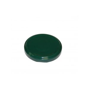 Capsule twist-off pour bocal en verre - ouverture 63 mm pour pasteurisation