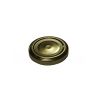 Twist off cap to 53 for glass jar - mouth 53 mm - for sterilizazion